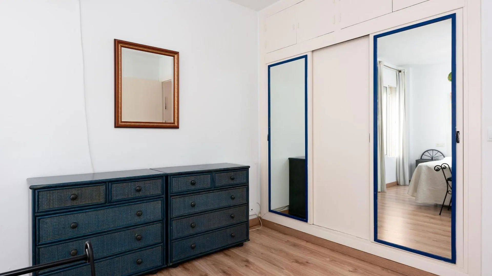 公寓 Manilva Home 圣路易斯·德·萨比尼尔